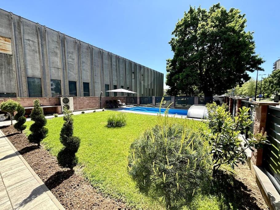 Vila Moste 2 - Free Parking & Pool, Ev Station Ljubljana Exterior photo