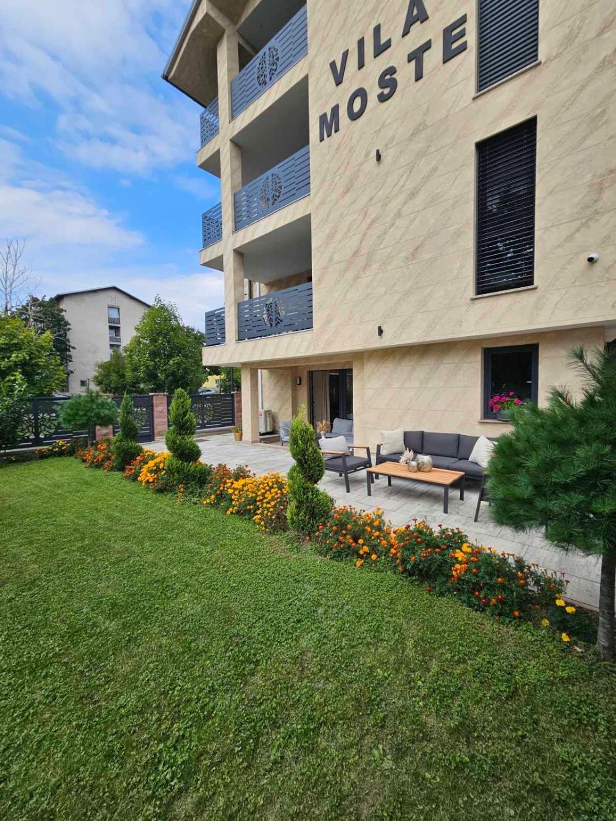 Vila Moste 2 - Free Parking & Pool, Ev Station Ljubljana Exterior photo